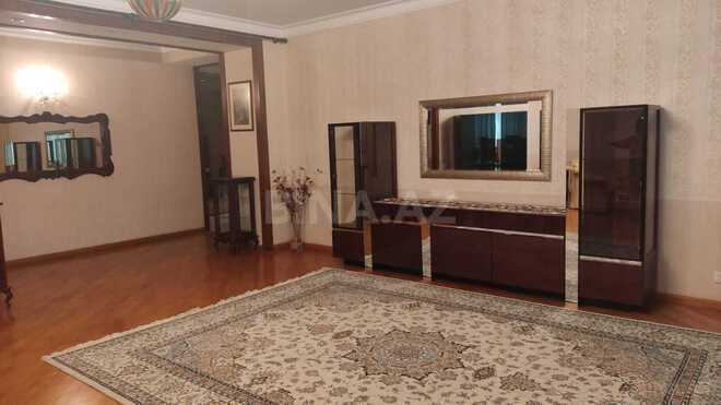 İcarəyə verilir 3 otaqlı yeni tikili 145 m², 28 May m., photo 3 from 23