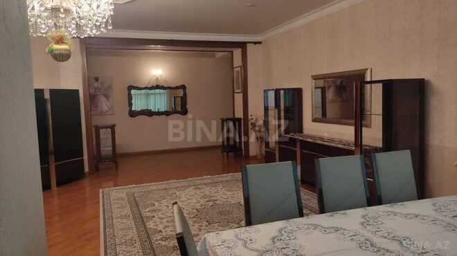 İcarəyə verilir 3 otaqlı yeni tikili 145 m², 28 May m., photo 4 from 23