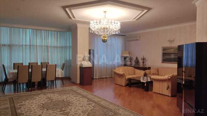 İcarəyə verilir 3 otaqlı yeni tikili 145 m², 28 May m., photo 8 from 23