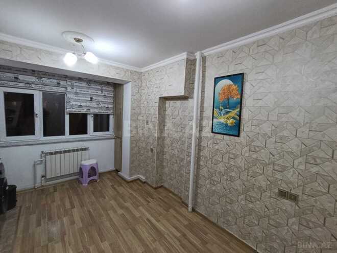 Satılır 2 otaqlı köhnə tikili 60 m², Əhmədli m., photo 9 from 17
