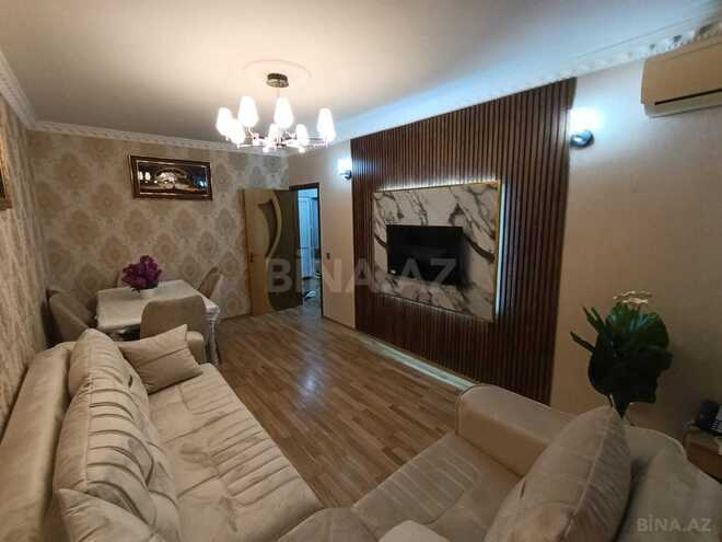 Satılır 2 otaqlı köhnə tikili 60 m², Əhmədli m., photo 1 from 17