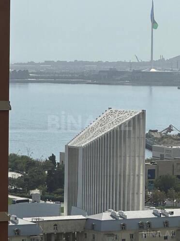 İcarəyə verilir 2 otaqlı yeni tikili 96 m², Şah İsmayıl Xətai m., photo 19 from 20