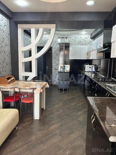 İcarəyə verilir 2 otaqlı yeni tikili 96 m², Şah İsmayıl Xətai m., photo 10 from 20