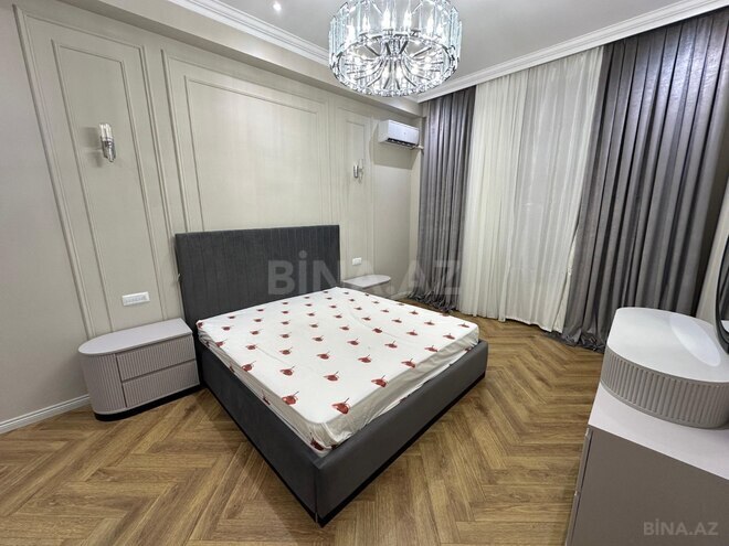 İcarəyə verilir 2 otaqlı yeni tikili 115 m², 28 May m., photo 13 from 25