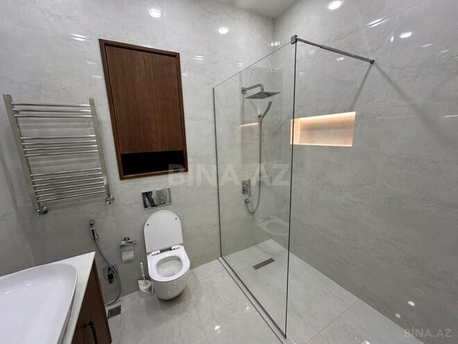 İcarəyə verilir 2 otaqlı yeni tikili 115 m², 28 May m., photo 22 from 25