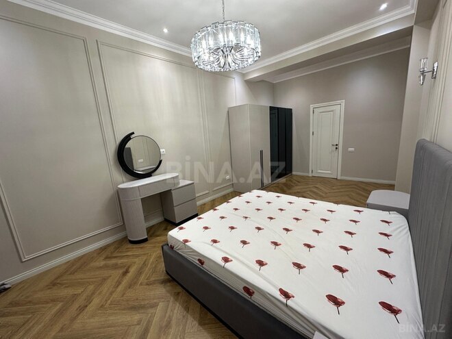 İcarəyə verilir 2 otaqlı yeni tikili 115 m², 28 May m., photo 14 from 25