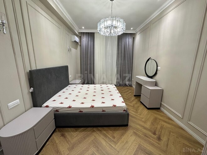 İcarəyə verilir 2 otaqlı yeni tikili 115 m², 28 May m., photo 12 from 25