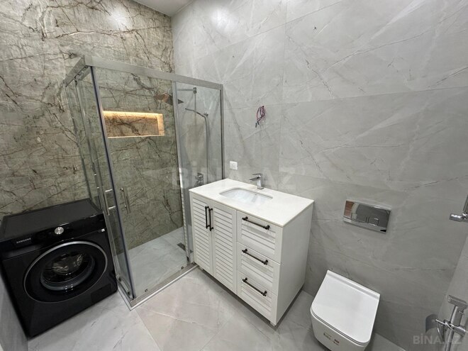 İcarəyə verilir 2 otaqlı yeni tikili 115 m², 28 May m., photo 24 from 25