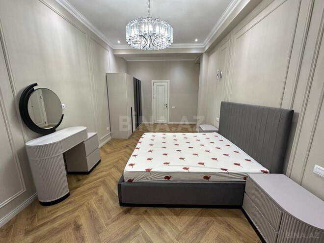 İcarəyə verilir 2 otaqlı yeni tikili 115 m², 28 May m., photo 15 from 25