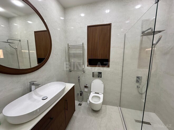 İcarəyə verilir 2 otaqlı yeni tikili 115 m², 28 May m., photo 16 from 25
