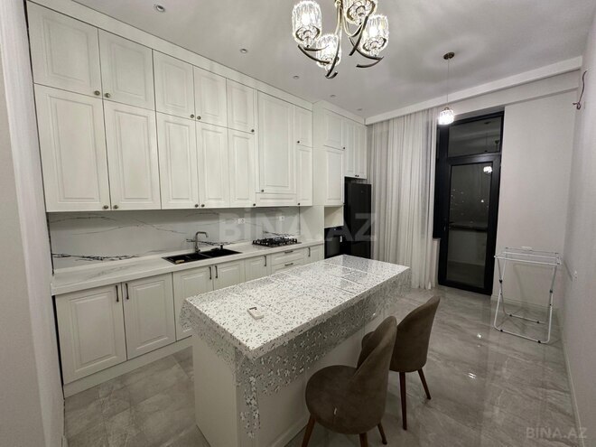 İcarəyə verilir 2 otaqlı yeni tikili 115 m², 28 May m., photo 7 from 25