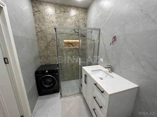 İcarəyə verilir 2 otaqlı yeni tikili 115 m², 28 May m., photo 23 from 25