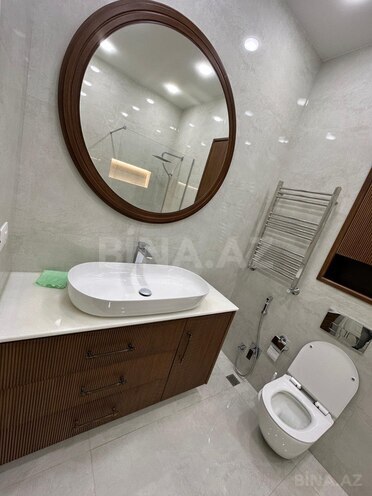 İcarəyə verilir 2 otaqlı yeni tikili 115 m², 28 May m., photo 21 from 25