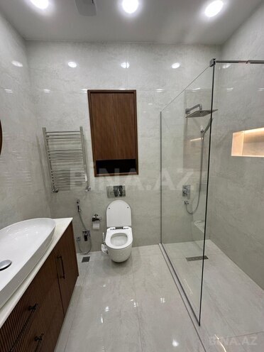 İcarəyə verilir 2 otaqlı yeni tikili 115 m², 28 May m., photo 20 from 25