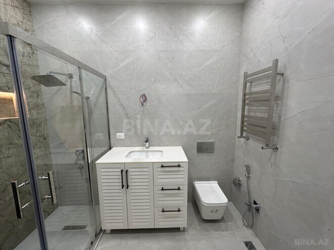 İcarəyə verilir 2 otaqlı yeni tikili 115 m², 28 May m., photo 17 from 25