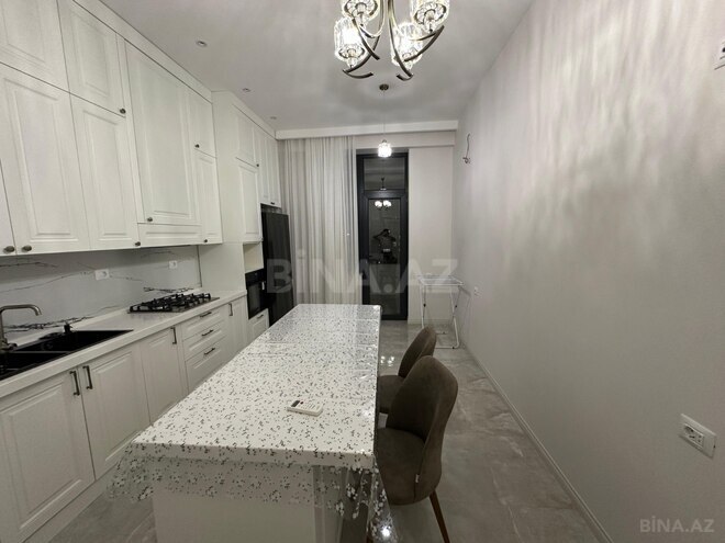 İcarəyə verilir 2 otaqlı yeni tikili 115 m², 28 May m., photo 9 from 25