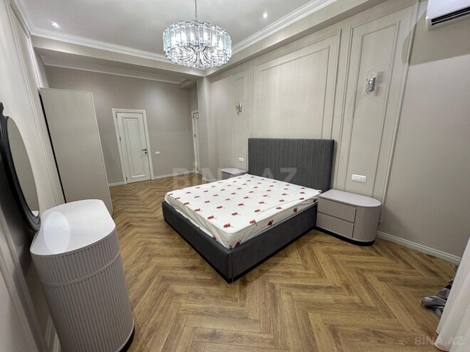 İcarəyə verilir 2 otaqlı yeni tikili 115 m², 28 May m., photo 11 from 25