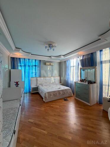Satılır 3 otaqlı yeni tikili 135 m², Xalqlar Dostluğu m., photo 5 from 15