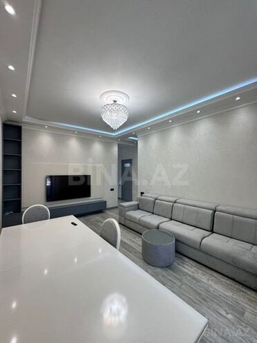 Продаётся 3-комн. вторичка 95 м², м. Элмляр Академиясы, photo 4 from 24