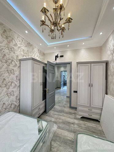 Продаётся 3-комн. вторичка 95 м², м. Элмляр Академиясы, photo 7 from 24