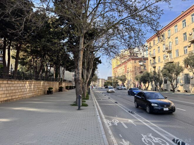 Продаётся 3-комн. вторичка 95 м², м. Элмляр Академиясы, photo 22 from 24