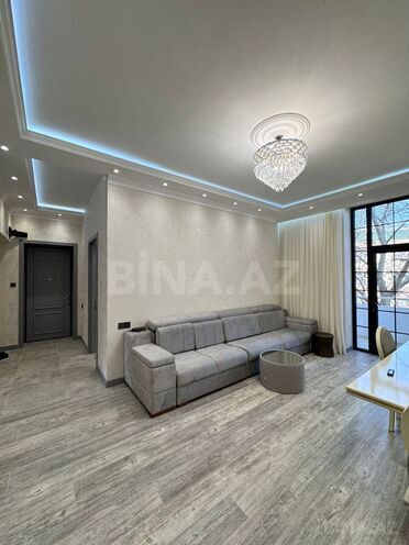 Продаётся 3-комн. вторичка 95 м², м. Элмляр Академиясы, photo 5 from 24