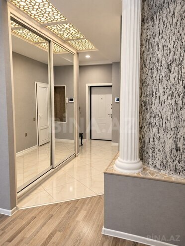 İcarəyə verilir 3 otaqlı yeni tikili 102 m², Şah İsmayıl Xətai m., photo 8 from 11