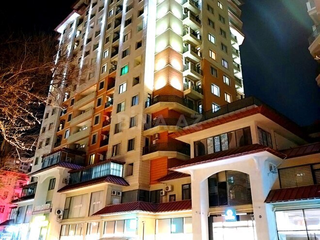 Satılır 2 otaqlı yeni tikili 90 m², Qara Qarayev m., photo 4 from 15