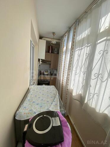 Satılır 2 otaqlı köhnə tikili 45 m², İnşaatçılar m., photo 4 from 6