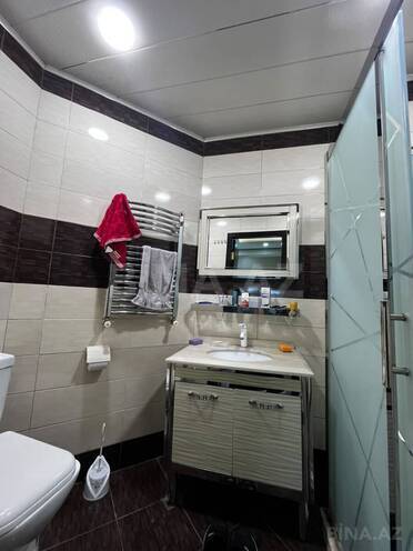 İcarəyə verilir 2 otaqlı yeni tikili 75 m², 20 Yanvar m., photo 13 from 17