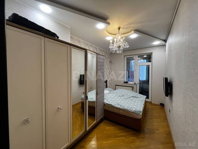 İcarəyə verilir 2 otaqlı yeni tikili 75 m², 20 Yanvar m., photo 4 from 17