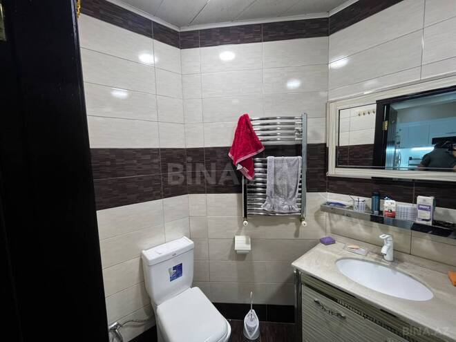 İcarəyə verilir 2 otaqlı yeni tikili 75 m², 20 Yanvar m., photo 12 from 17