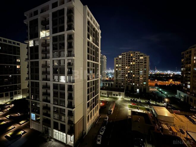 Сдаётся 2-комн. новостройка 72 м², м. Кероглу, photo 3 from 17