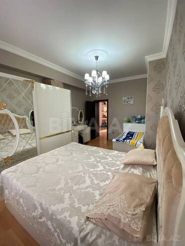 Satılır 3 otaqlı yeni tikili 112.8 m², Həzi Aslanov m., photo 6 from 15