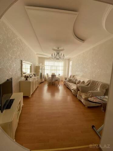 Satılır 3 otaqlı yeni tikili 112.8 m², Həzi Aslanov m., photo 4 from 15