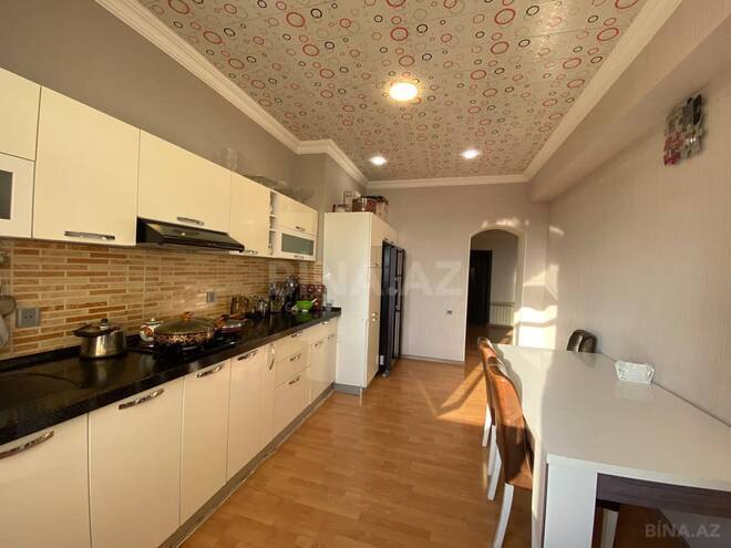 Satılır 3 otaqlı yeni tikili 112.8 m², Həzi Aslanov m., photo 3 from 15