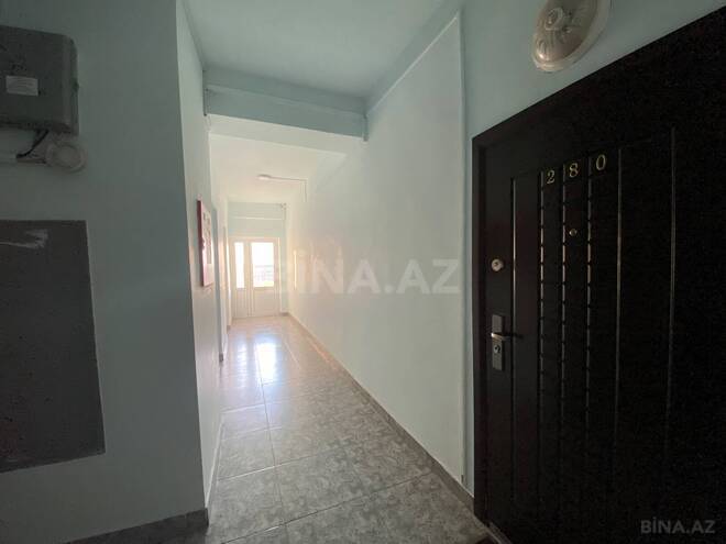 Satılır 3 otaqlı yeni tikili 112.8 m², Həzi Aslanov m., photo 14 from 15