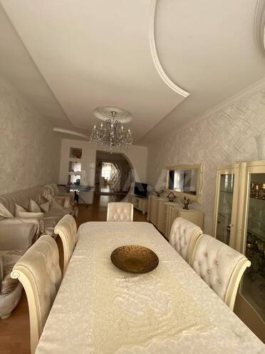 Satılır 3 otaqlı yeni tikili 112.8 m², Həzi Aslanov m., photo 8 from 15