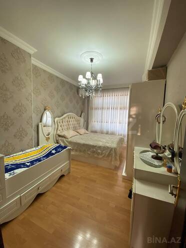 Satılır 3 otaqlı yeni tikili 112.8 m², Həzi Aslanov m., photo 12 from 15