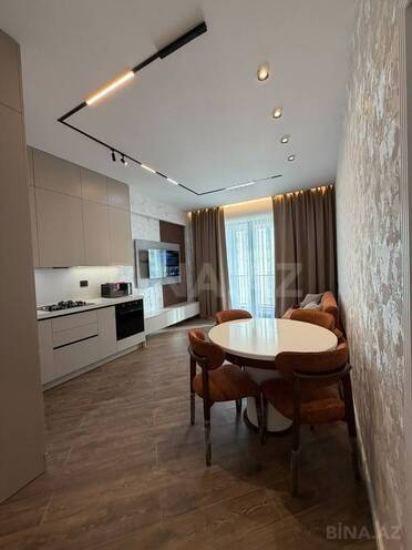 Сдаётся 2-комн. новостройка 72 м², м. Кероглу, photo 4 from 17