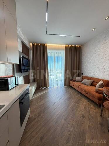 Сдаётся 2-комн. новостройка 72 м², м. Кероглу, photo 7 from 17