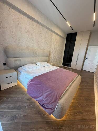 Сдаётся 2-комн. новостройка 72 м², м. Кероглу, photo 11 from 17