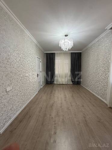 Satılır 2 otaqlı köhnə tikili 55 m², Memar Əcəmi m., photo 1 from 11