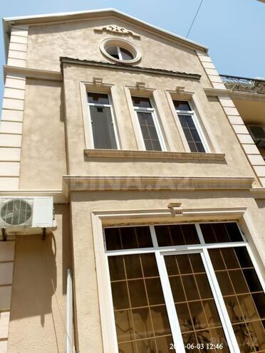 Satılır 6 otaqlı həyət evi/bağ evi 340 m², Nəsimi m., photo 1 from 28