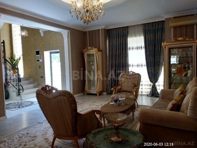 Satılır 6 otaqlı həyət evi/bağ evi 340 m², Nəsimi m., photo 6 from 28