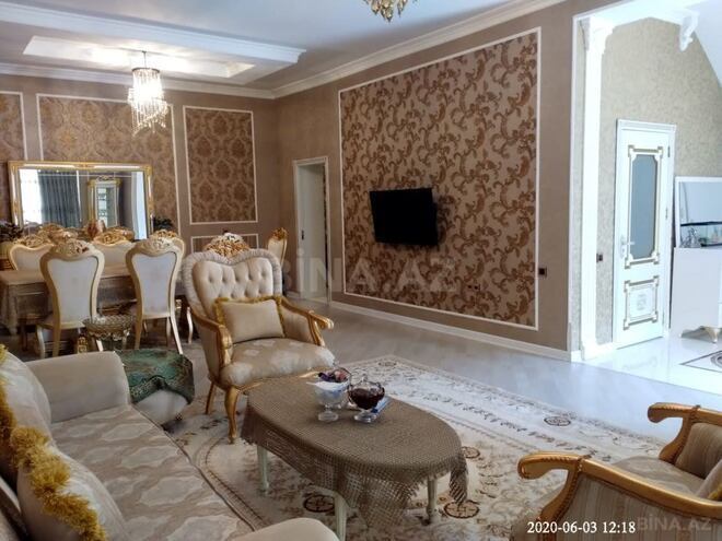 Satılır 6 otaqlı həyət evi/bağ evi 340 m², Nəsimi m., photo 4 from 28