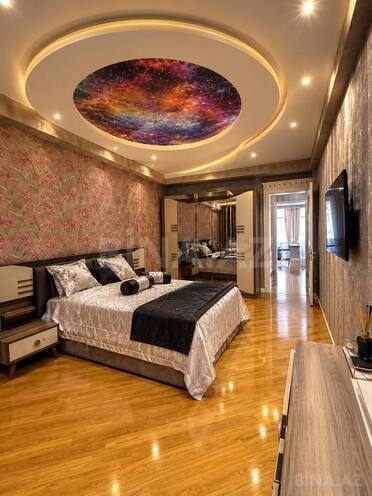 Продаётся 3-комн. новостройка 140 м², м. Халглар Достлугу, photo 4 from 13