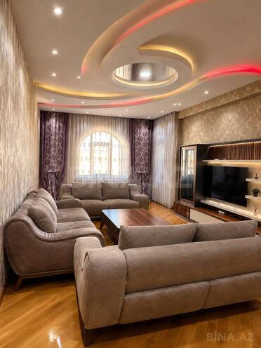 Продаётся 3-комн. новостройка 140 м², м. Халглар Достлугу, photo 3 from 13