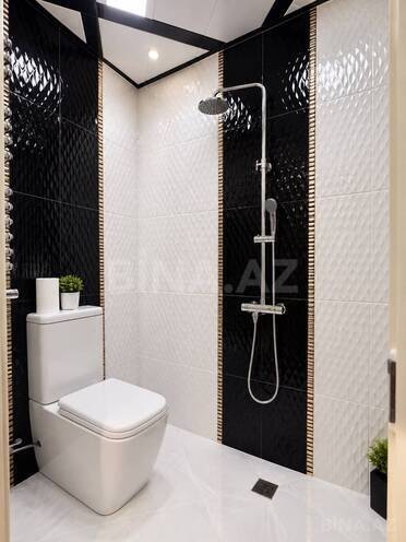 Продаётся 3-комн. новостройка 140 м², м. Халглар Достлугу, photo 12 from 13