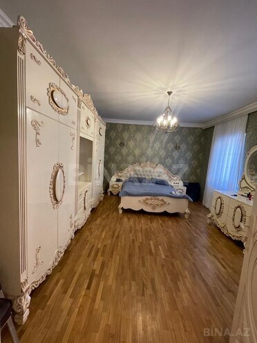 Satılır 8 otaqlı həyət evi/bağ evi 286 m², Bakıxanov q., photo 13 from 26